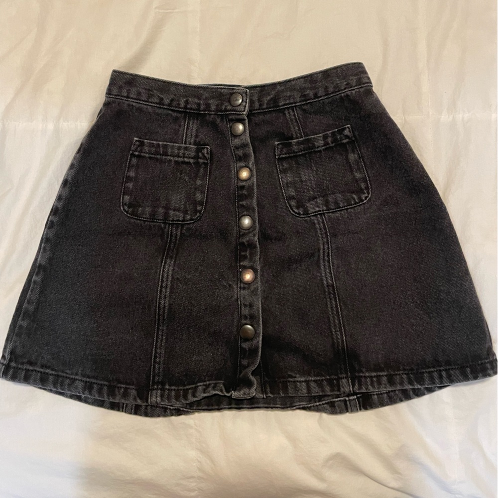 Urban Outfitters Denim Skirt